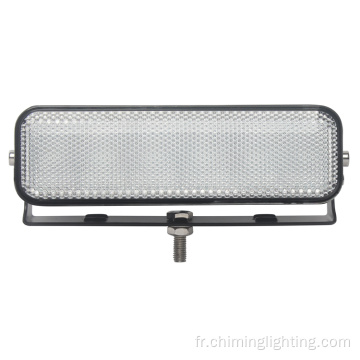 Barres d&#39;éclairage LED de véhicule de toit 4x4 Barres de lumière LED Slim de 7 pouces Camion de lumière inondable 30 W barre lumineuse